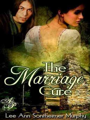 The Marriage Cure - ebook